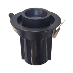 چراغ فکی توکار مشکی