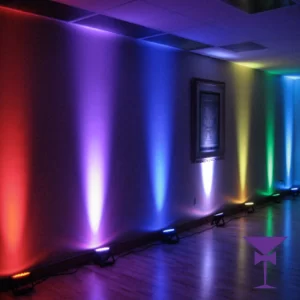 Uplighting