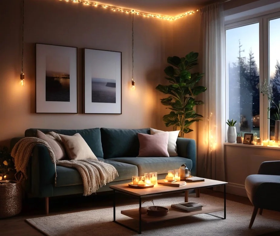 Ambient Lighting