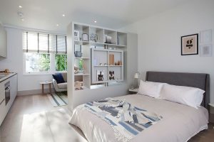 تقسیم‌بندی فضا