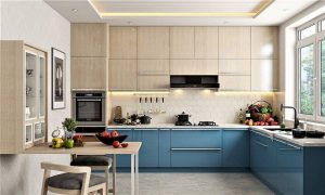 نورپردازی داخل کابینت