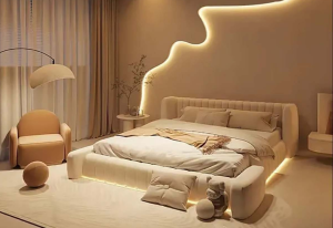 نورپردازی اتاق خواب