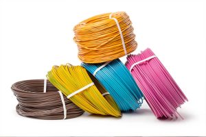 کابل برق زمینی