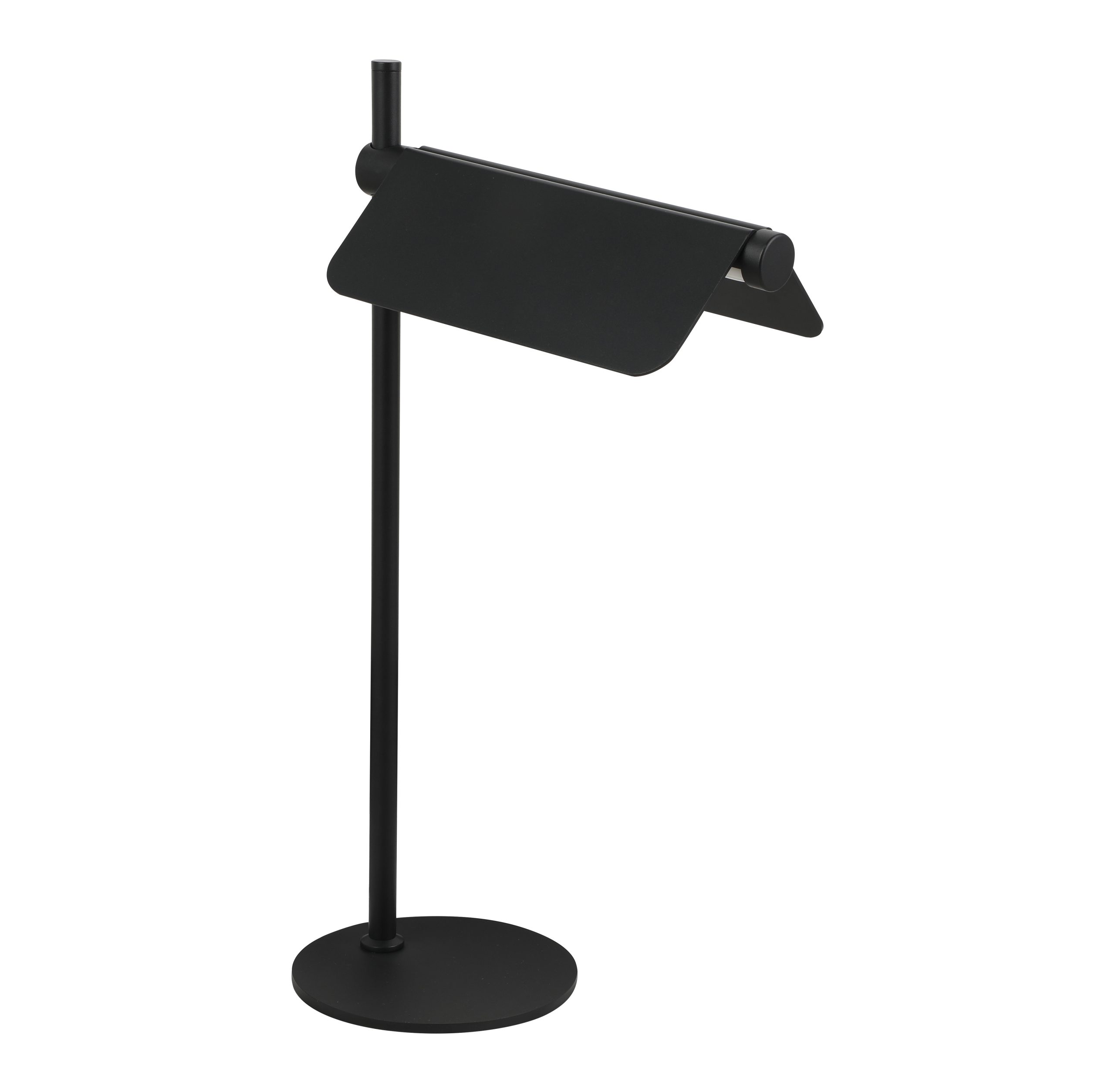 چراغ رومیزی کتابی
