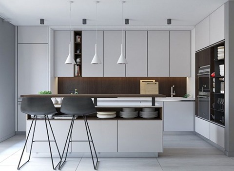 تعویض روکش کابینت