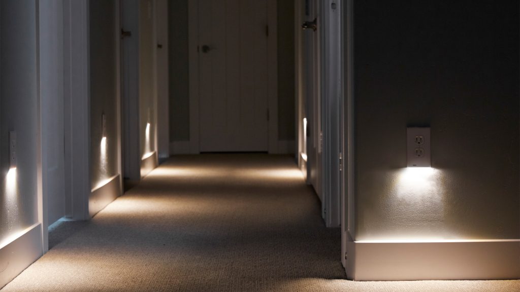 ایده‌های طلایی برای راهروی تاریک و باریک