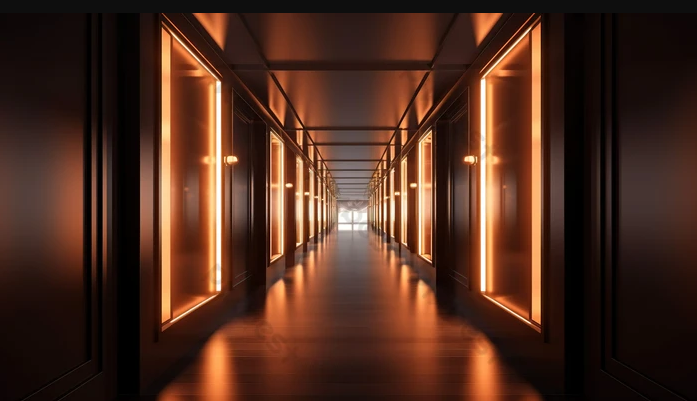 راهروی تاریک
