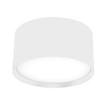 چراغ سقفی روکار smd سفید