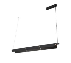 چراغ آویز کتابی مدل MD702-3L