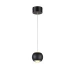 آویز گوی مشکی کد PA61240