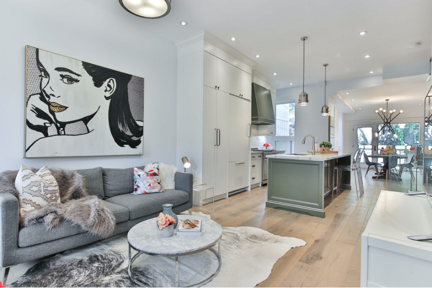 بهترین روشنایی برای منزل