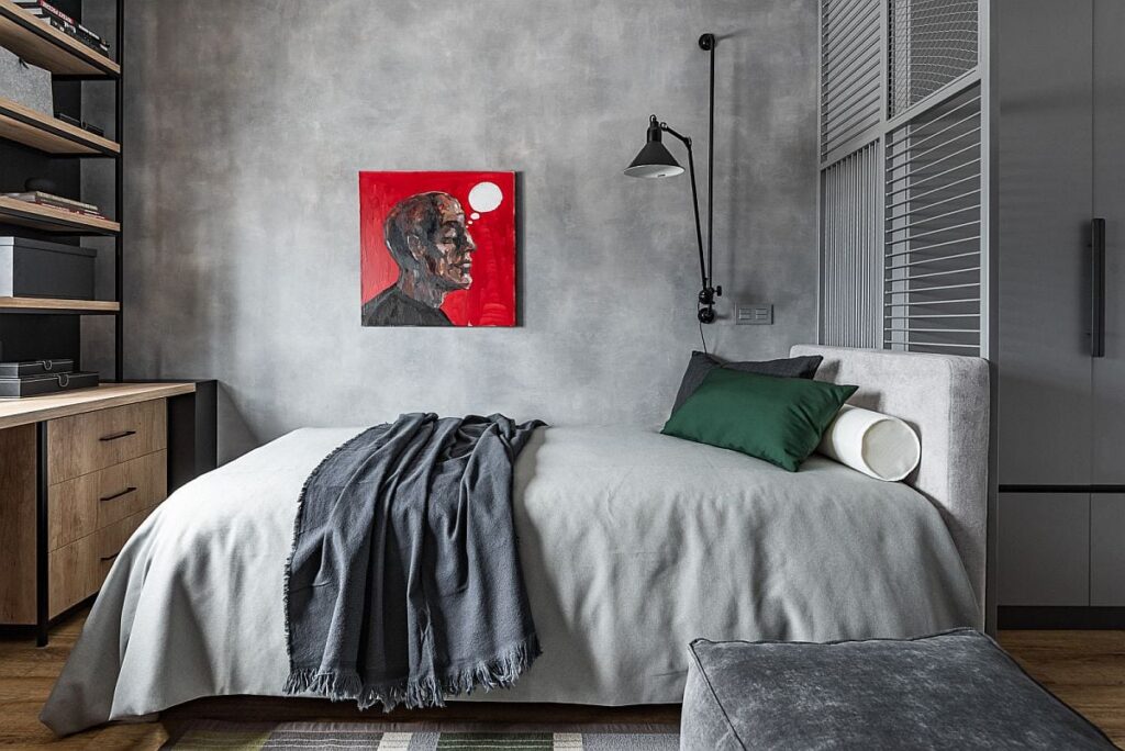 5 مدل دکوراسیون اتاق خواب ساده و شیک