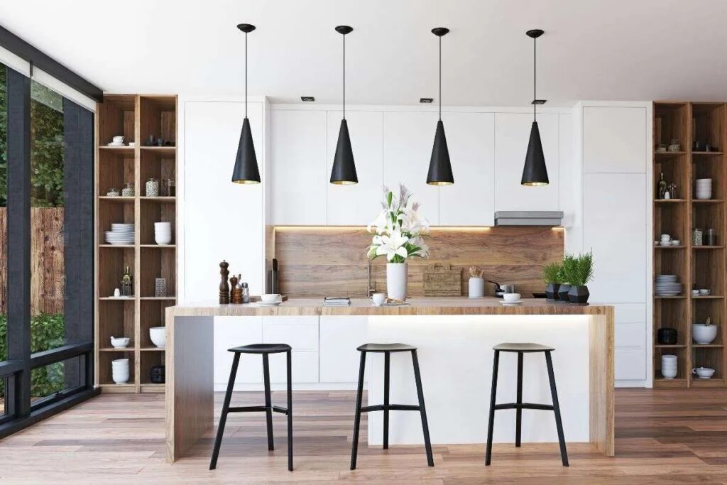 نورپردازی فضاهای کوچک؛ راهکاری برای بزرگ‌تر نشان‌دادن محیط