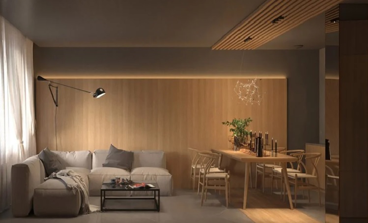 نور سرد و گرم