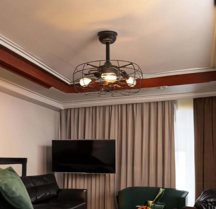 لوسترهای وینتیج