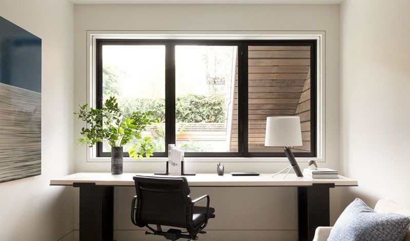 نورپردازی اتاق کار