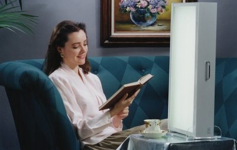 درمان با نور