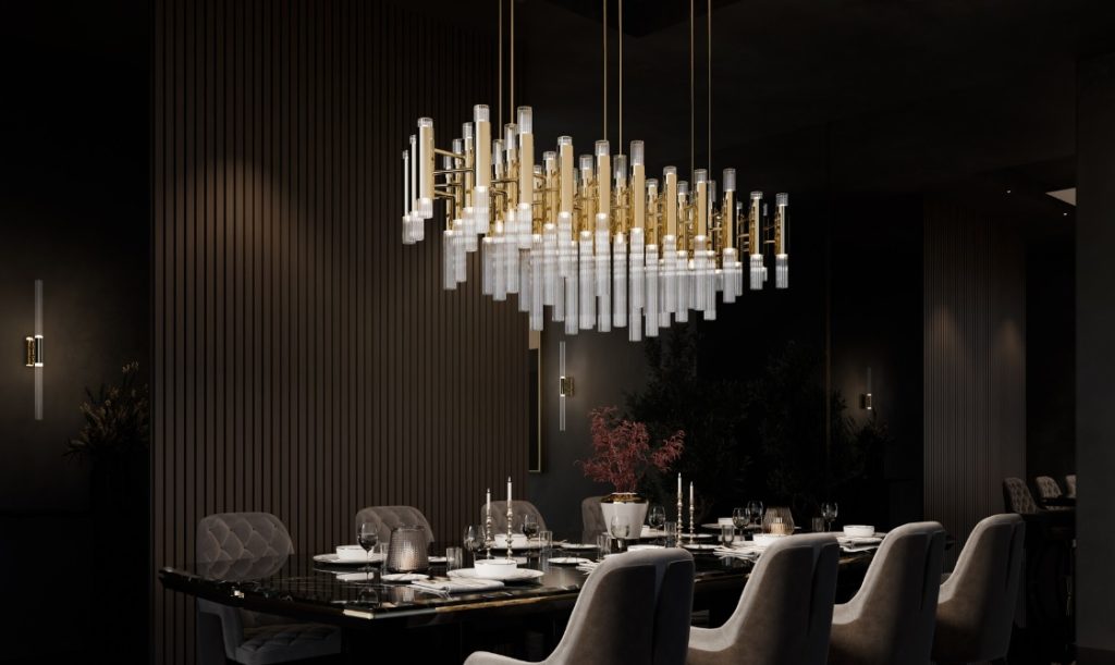 چراغ نئوکلاسیک