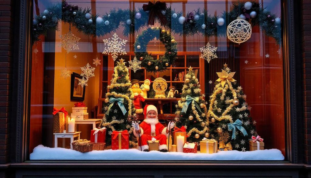 نورپردازی ویترین