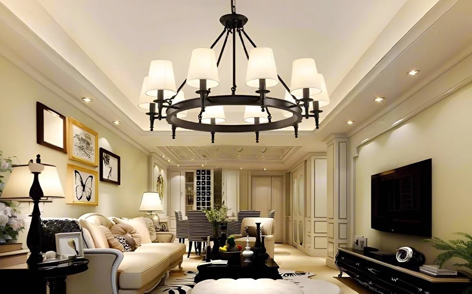 لوسترهای وینتیج بهتر است یا مدرن؟ +7 نکته طلایی