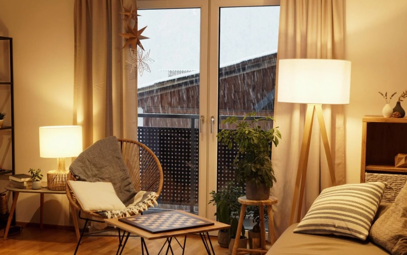 سبک اسکاندیناوی؛ خلق حس «هوگه» با پالت رنگی خنثی