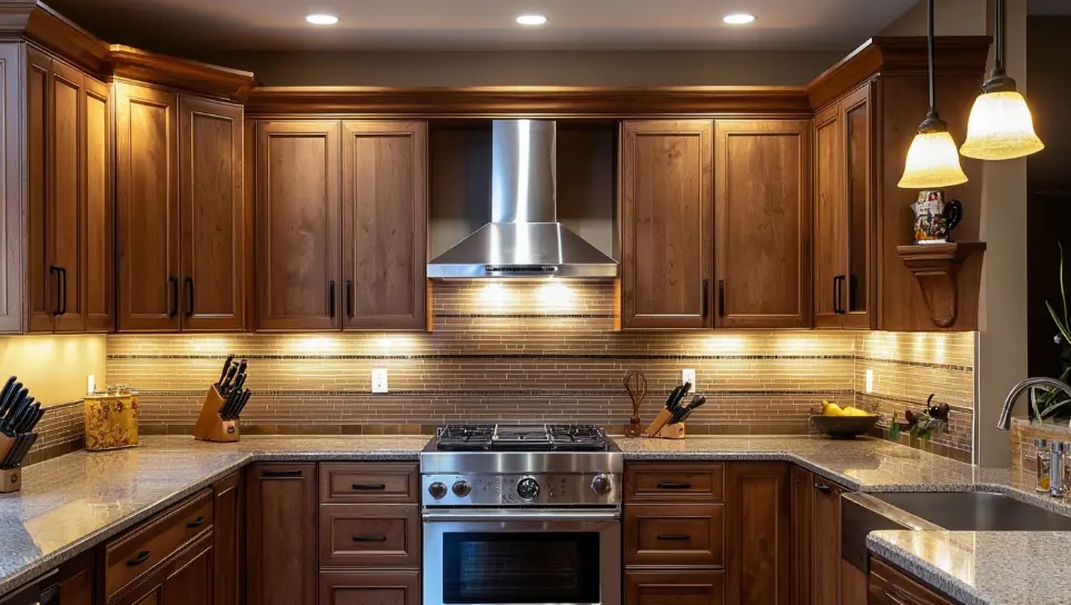 نورپردازی گرم