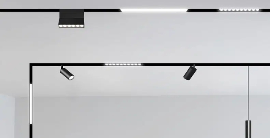 روشنایی محیطی؛ تأثیر چراغ‌های لاینر، مگنتی و سقفی