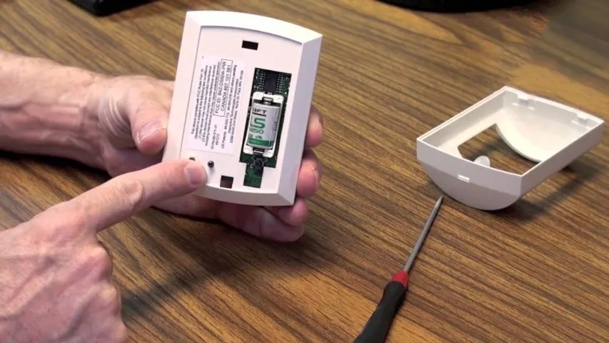 هوشمندسازی با سنسور حرکتی