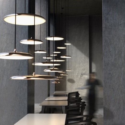 طراحی اختصاصی روشنایی مدرن