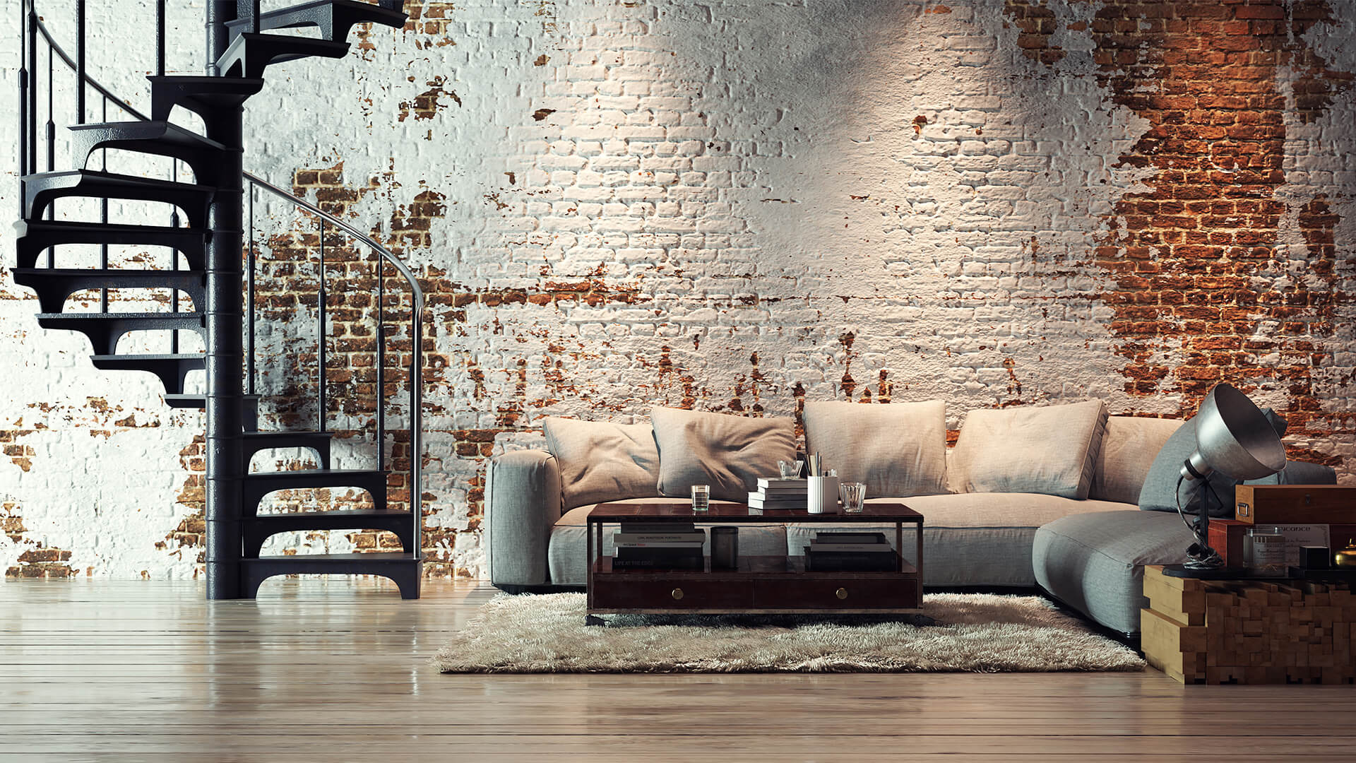 عناصر اصلی در سبک صنعتی