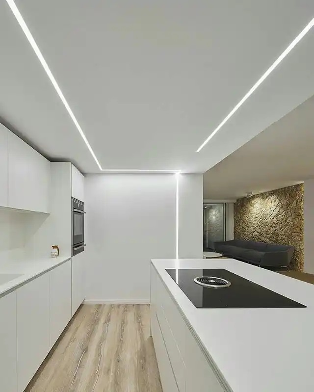 نورپردازی خطی و جایگاه آن در طراحی مدرن