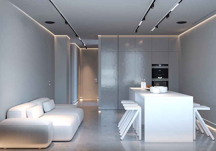 نورپردازی داخلی