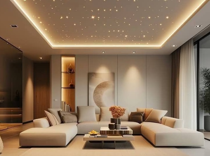 نورپردازی منزل