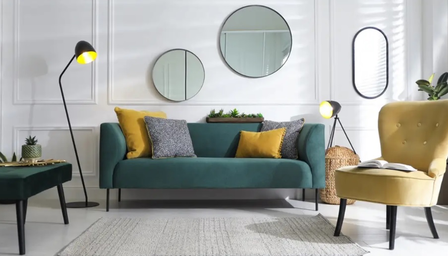 آباژور ایستاده