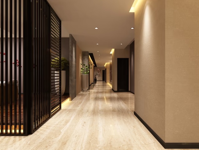 لوستر راهرو