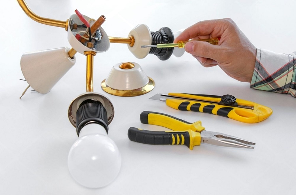 لوستر ارزان