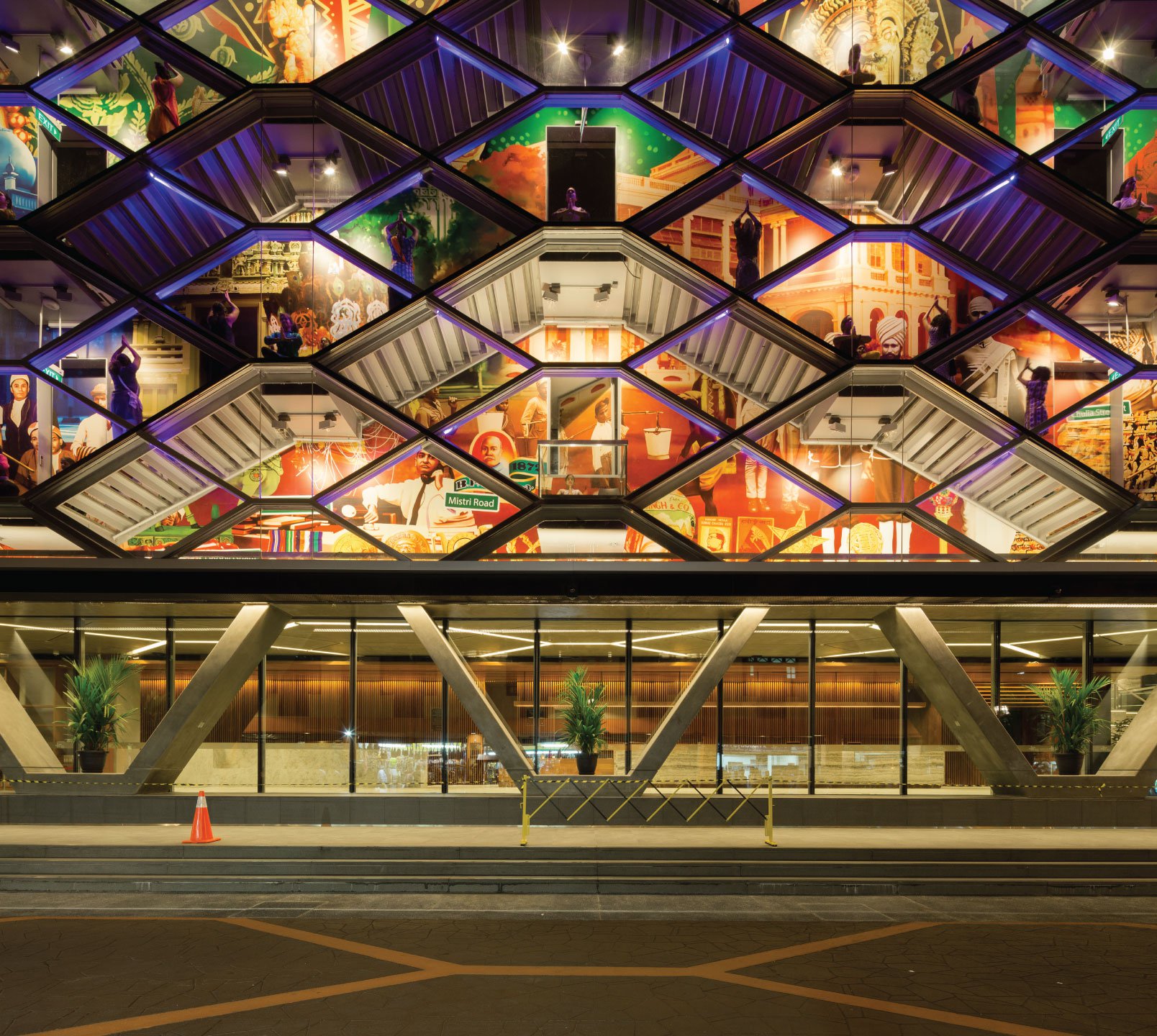 5 عنصر کلیدی در طراحی روشنایی معماری حرفه‌ای