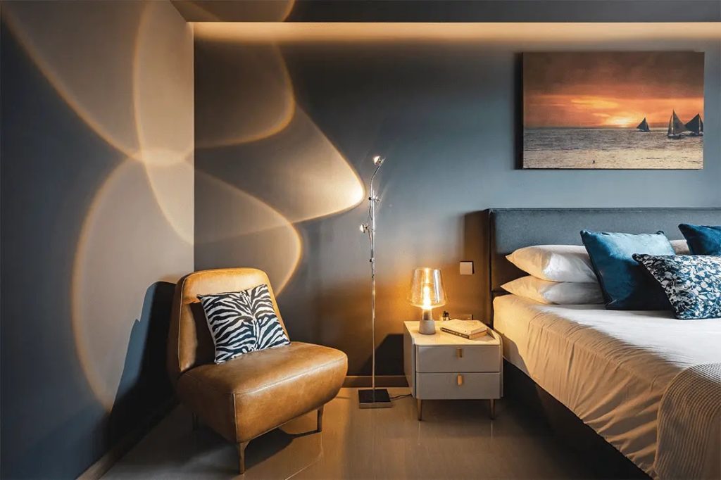 نورپردازی اتاق خواب مدرن؛ چگونه فضای خواب را با نور بهینه کنید؟