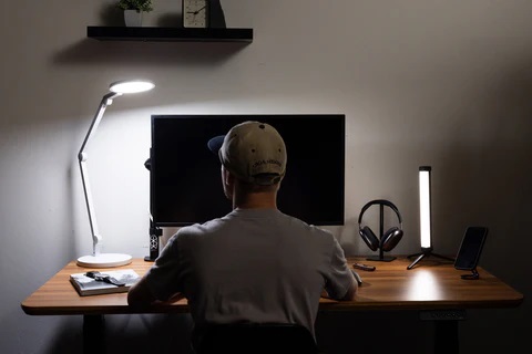 نورپردازی کامپیوتر با 5 قانون طلایی