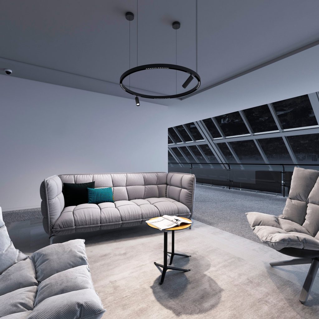 چراغ پذیرایی