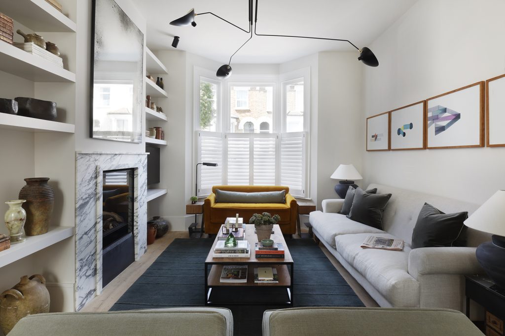 چگونه با نورپردازی فضای کوچک، خانه‌ای بزرگ داشته باشیم؟