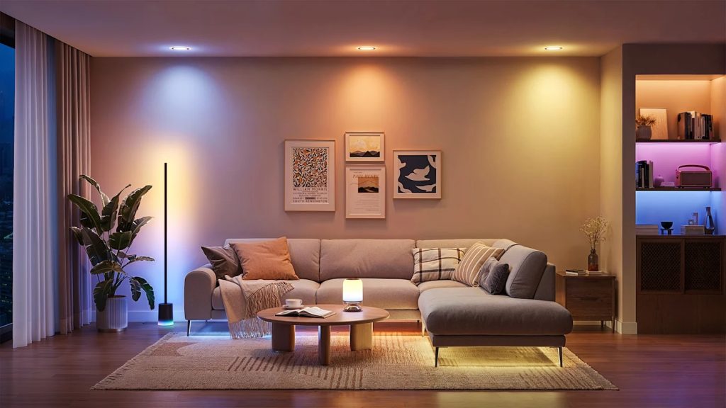 رنگ‌ها و نور؛ ترکیب رنگی برای خلق اتمسفرهای مختلف در دکوراسیون