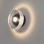 دیواری دکوراتیو مشکی کد RT14