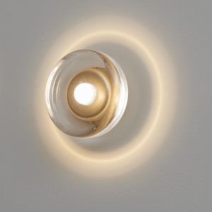 دیواری دکوراتیو طلایی کد RT14