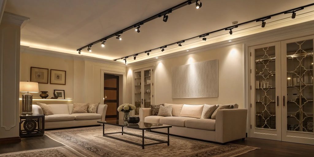 چراغ ریلی؛ چرا انعطاف‌پذیری در نورپردازی حرف اول را می‌زند؟