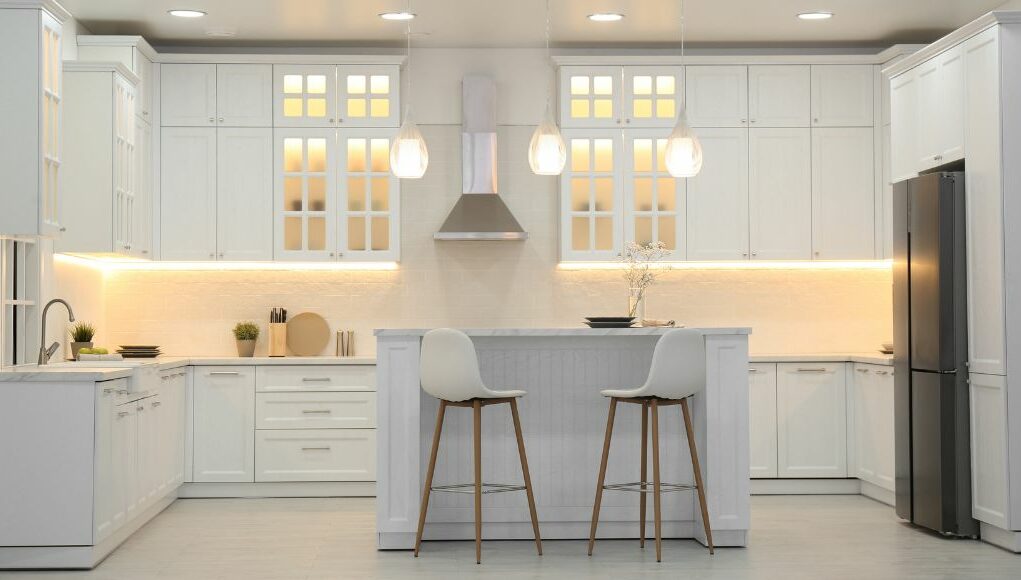 چرا نور مخفی زیرکابینتی، قلب تپنده آشپزخانه شماست؟