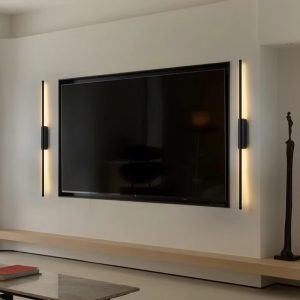چراغ دیواری برای TV Wall