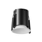 چراغ هالوژن توکار LED بدنه سفید